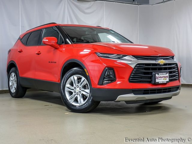 2019 Chevrolet Blazer Base