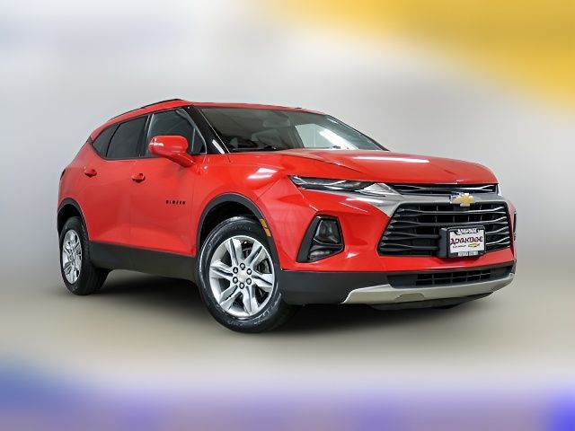 2019 Chevrolet Blazer Base