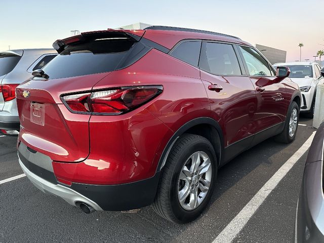 2019 Chevrolet Blazer Base