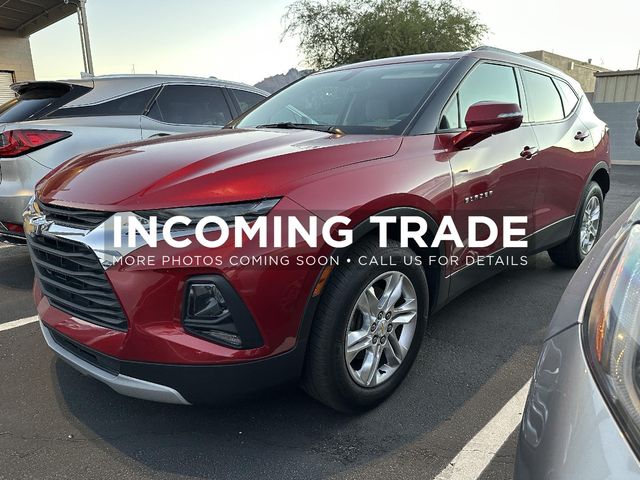 2019 Chevrolet Blazer Base