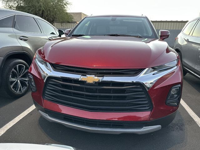 2019 Chevrolet Blazer Base