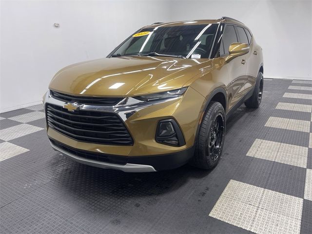 2019 Chevrolet Blazer Base