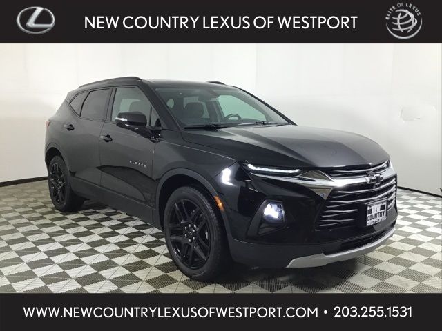 2019 Chevrolet Blazer Base