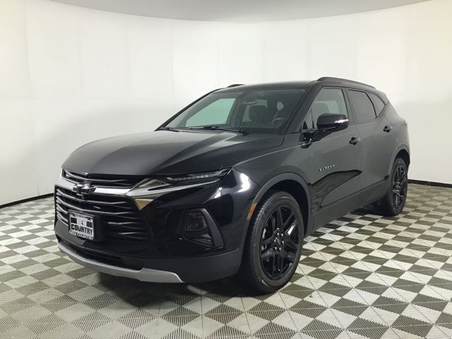 2019 Chevrolet Blazer Base