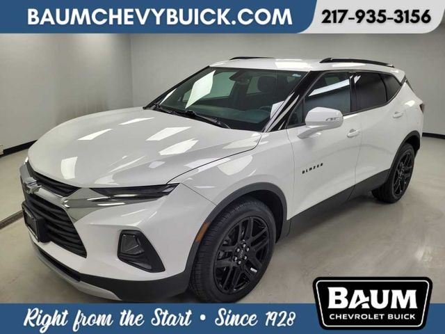 2019 Chevrolet Blazer Base