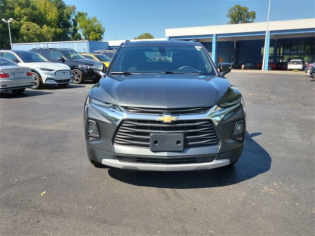 2019 Chevrolet Blazer Base