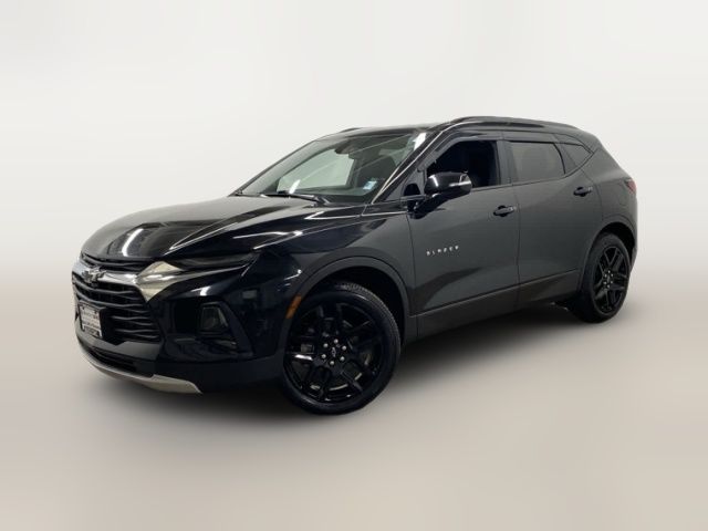 2019 Chevrolet Blazer Base