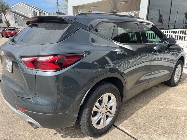 2019 Chevrolet Blazer Base