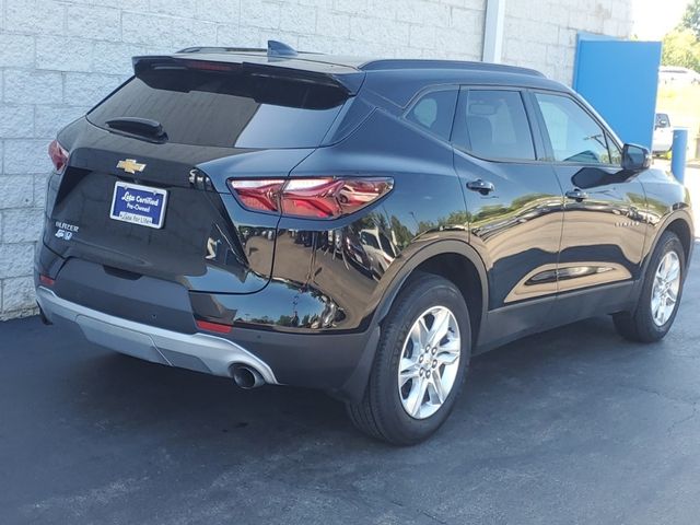 2019 Chevrolet Blazer Base