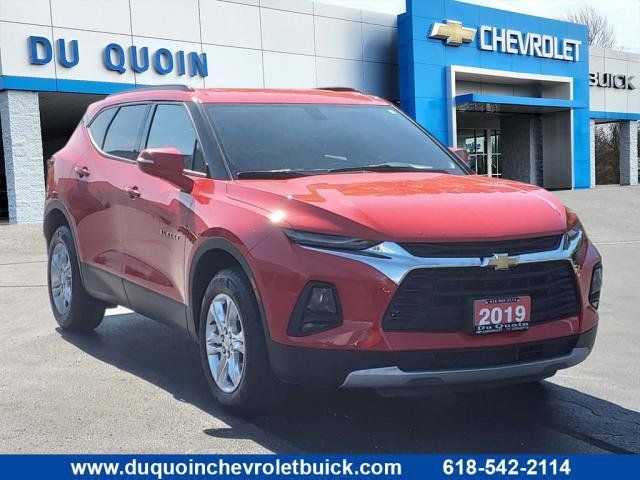 2019 Chevrolet Blazer Base