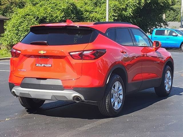 2019 Chevrolet Blazer Base