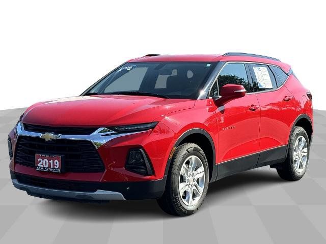 2019 Chevrolet Blazer Base