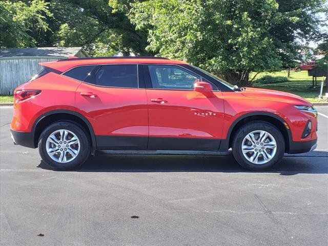 2019 Chevrolet Blazer Base