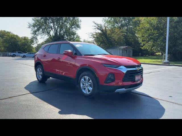 2019 Chevrolet Blazer Base