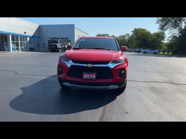 2019 Chevrolet Blazer Base