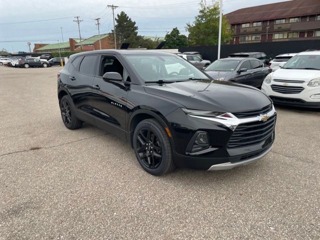 2019 Chevrolet Blazer Base