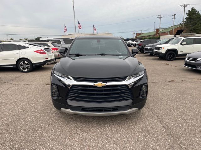 2019 Chevrolet Blazer Base