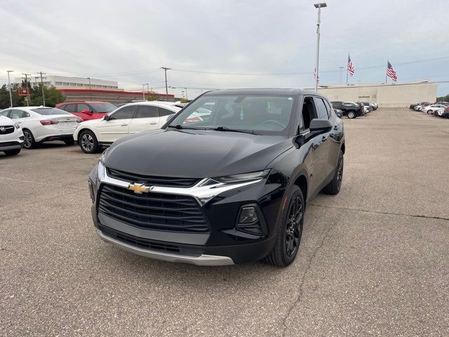 2019 Chevrolet Blazer Base