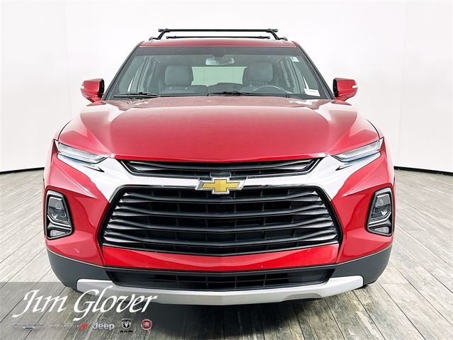 2019 Chevrolet Blazer Base