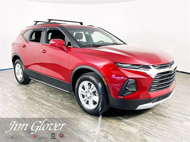 2019 Chevrolet Blazer Base