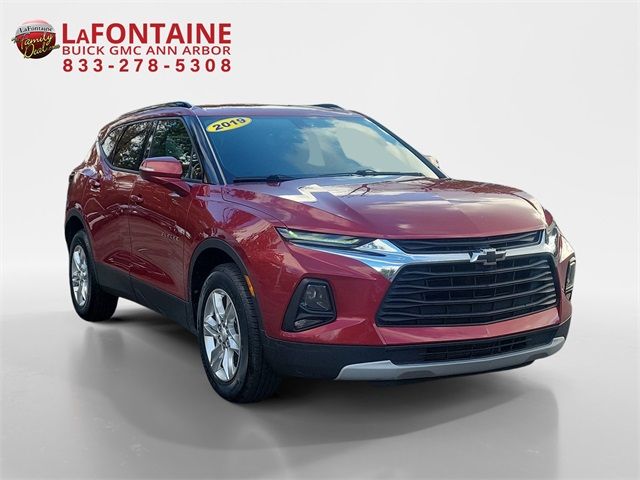 2019 Chevrolet Blazer Base