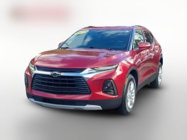 2019 Chevrolet Blazer Base