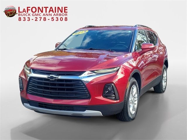 2019 Chevrolet Blazer Base