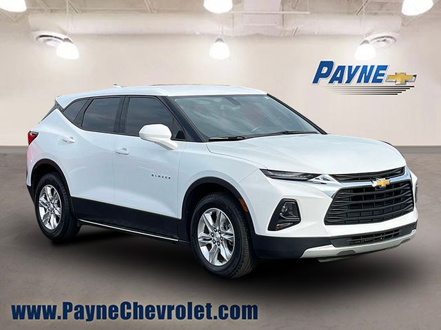 2019 Chevrolet Blazer Base