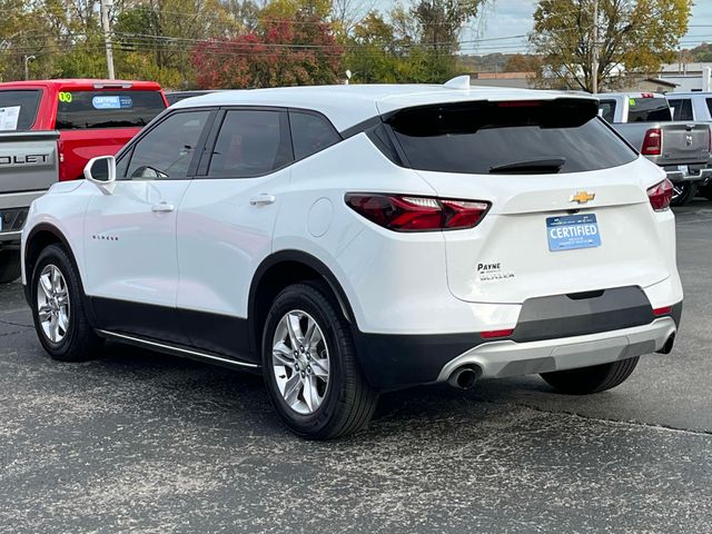 2019 Chevrolet Blazer Base