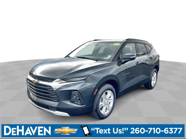 2019 Chevrolet Blazer Base