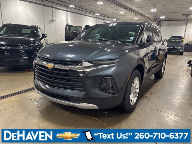 2019 Chevrolet Blazer Base