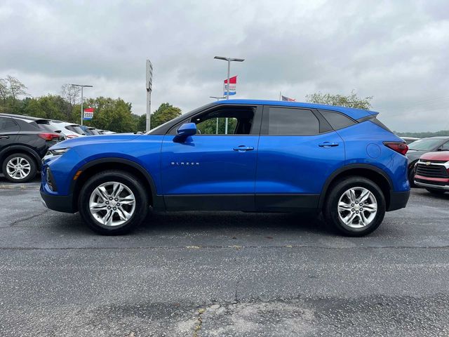 2019 Chevrolet Blazer Base