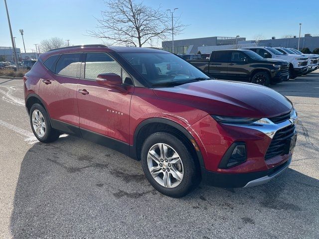 2019 Chevrolet Blazer Base