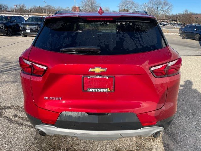 2019 Chevrolet Blazer Base