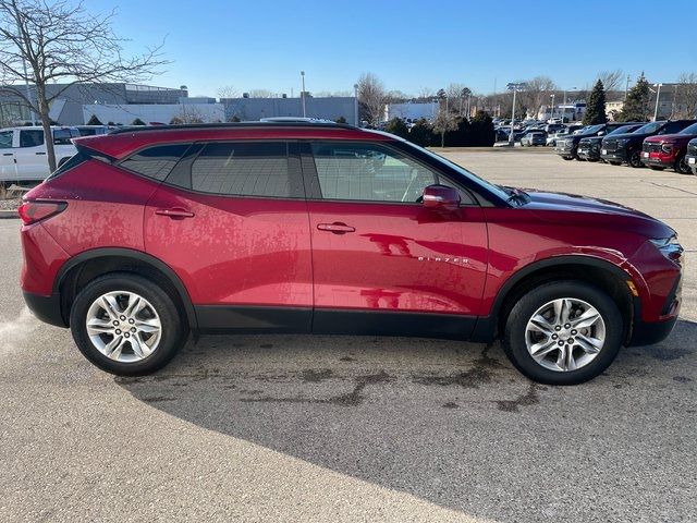 2019 Chevrolet Blazer Base