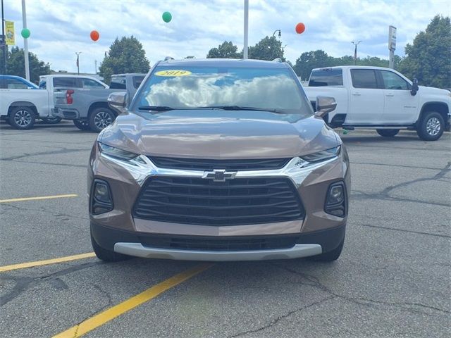 2019 Chevrolet Blazer Base