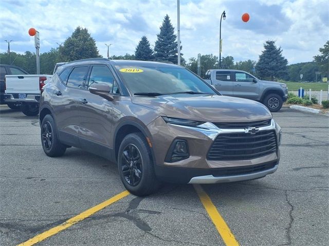 2019 Chevrolet Blazer Base