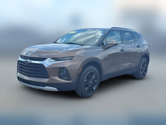 2019 Chevrolet Blazer Base