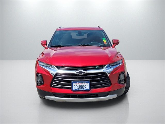 2019 Chevrolet Blazer Base