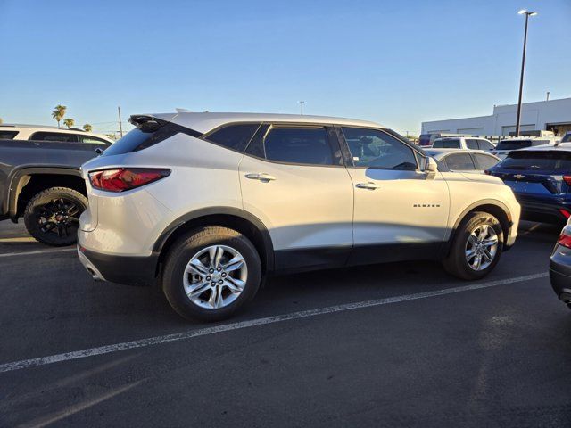 2019 Chevrolet Blazer Base