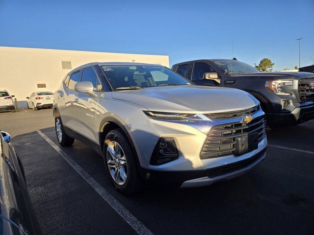 2019 Chevrolet Blazer Base