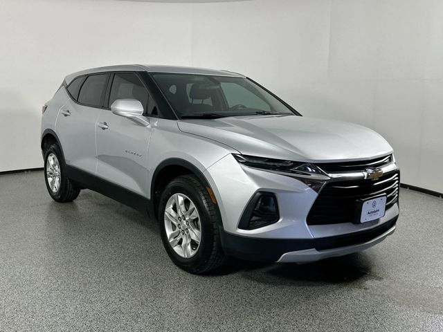 2019 Chevrolet Blazer Base