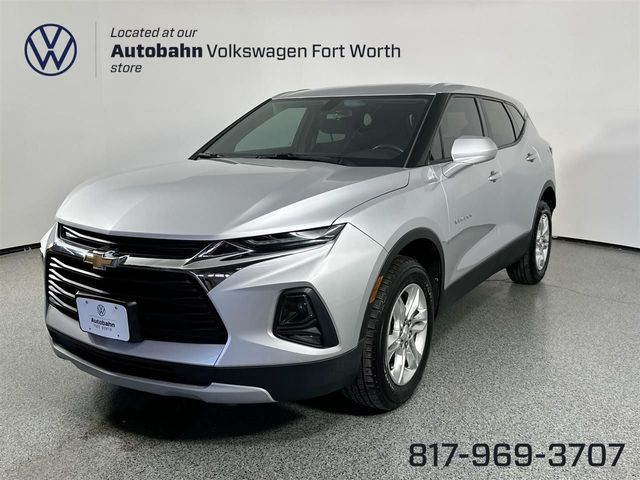 2019 Chevrolet Blazer Base