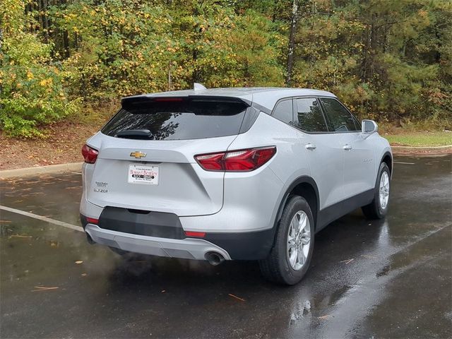 2019 Chevrolet Blazer Base