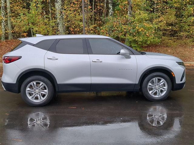 2019 Chevrolet Blazer Base