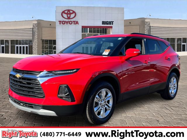 2019 Chevrolet Blazer Base