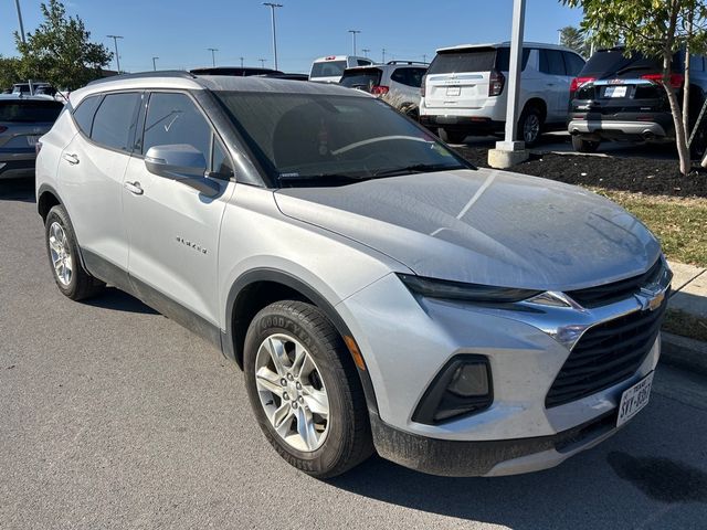 2019 Chevrolet Blazer Base