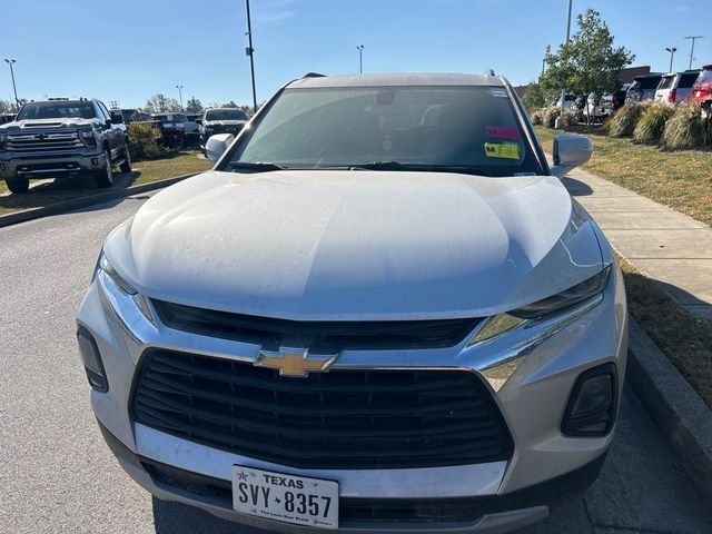 2019 Chevrolet Blazer Base