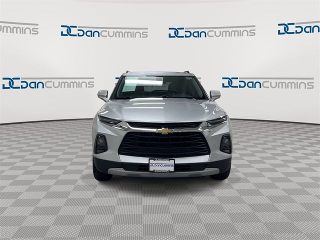 2019 Chevrolet Blazer Base