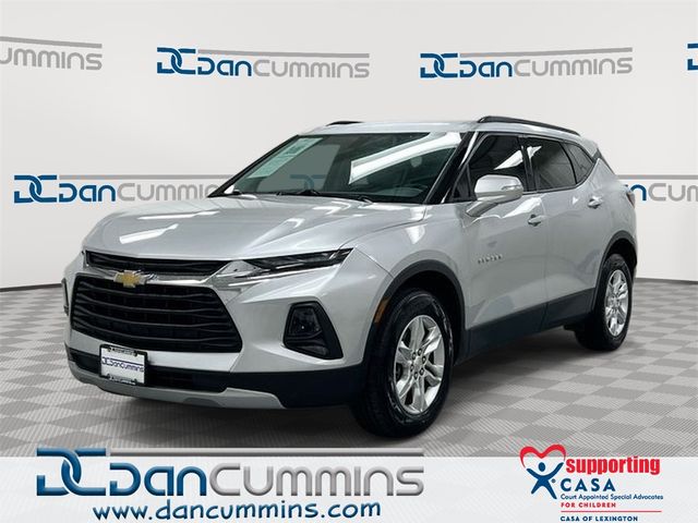 2019 Chevrolet Blazer Base